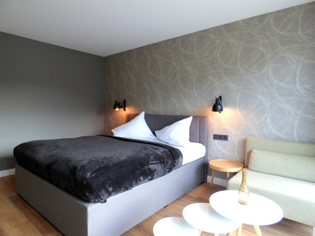 Niteroom Boutiquehotel & Apartements Duisburg Bagian luar foto