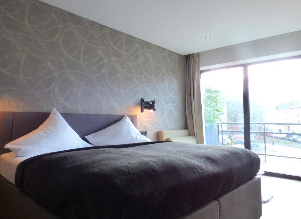 Niteroom Boutiquehotel & Apartements Duisburg Bagian luar foto