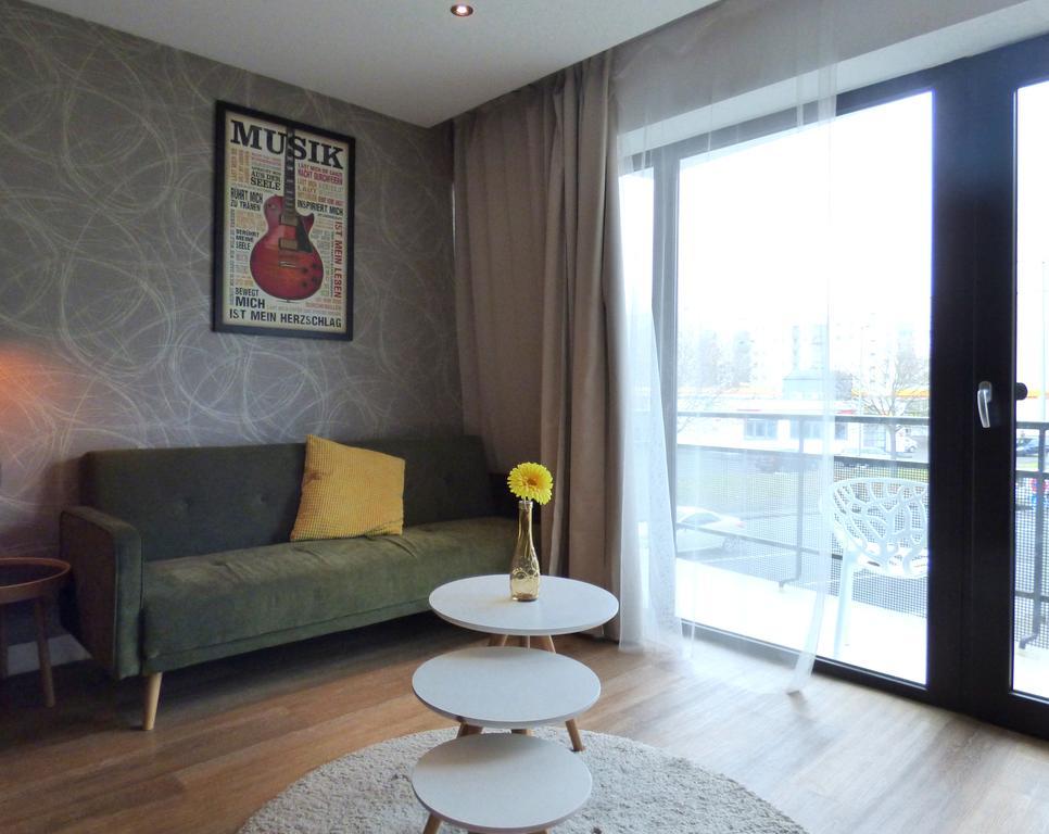 Niteroom Boutiquehotel & Apartements Duisburg Bagian luar foto