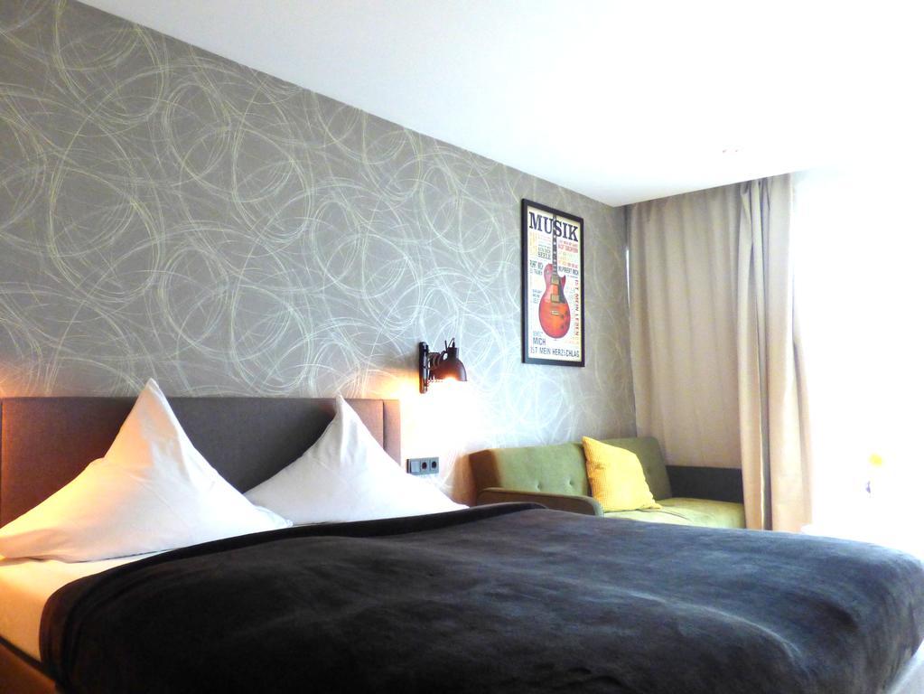 Niteroom Boutiquehotel & Apartements Duisburg Bagian luar foto