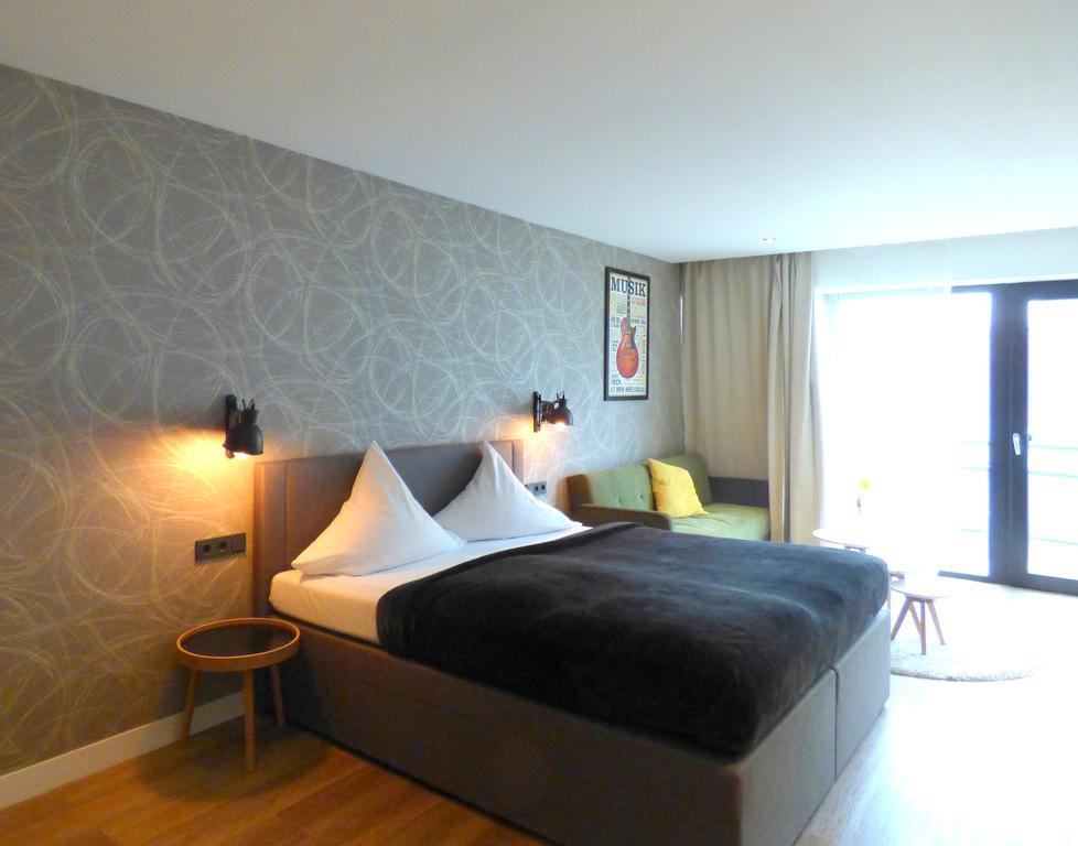 Niteroom Boutiquehotel & Apartements Duisburg Bagian luar foto