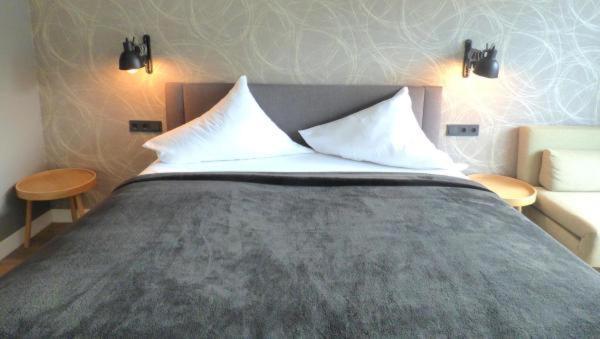 Niteroom Boutiquehotel & Apartements Duisburg Bagian luar foto